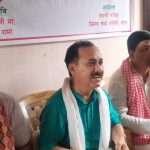 आगामी आमनिर्वाचनमा आफ्नो पार्टीबाहेकको चुनाव चिन्हमा मत हाल्ने अवस्था आउँदैन : महामन्त्री शर्मा