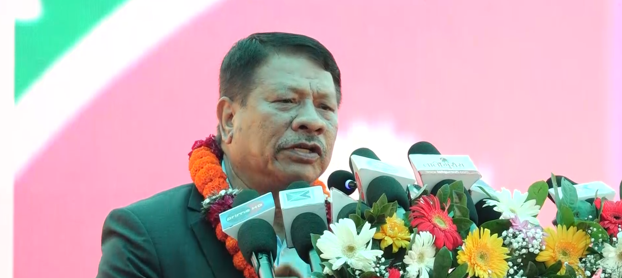 निजामति विधेयकमा चलखेल गर्नेलाई कारवाही हुन्छ : कार्यवाहक प्रधानमन्त्री सिंह