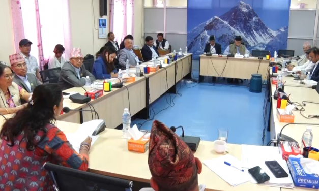 मध्यपहाडी राजमार्गको जाजरकोट खण्डको निर्माण यथाशीघ्र सक्न निर्देशन