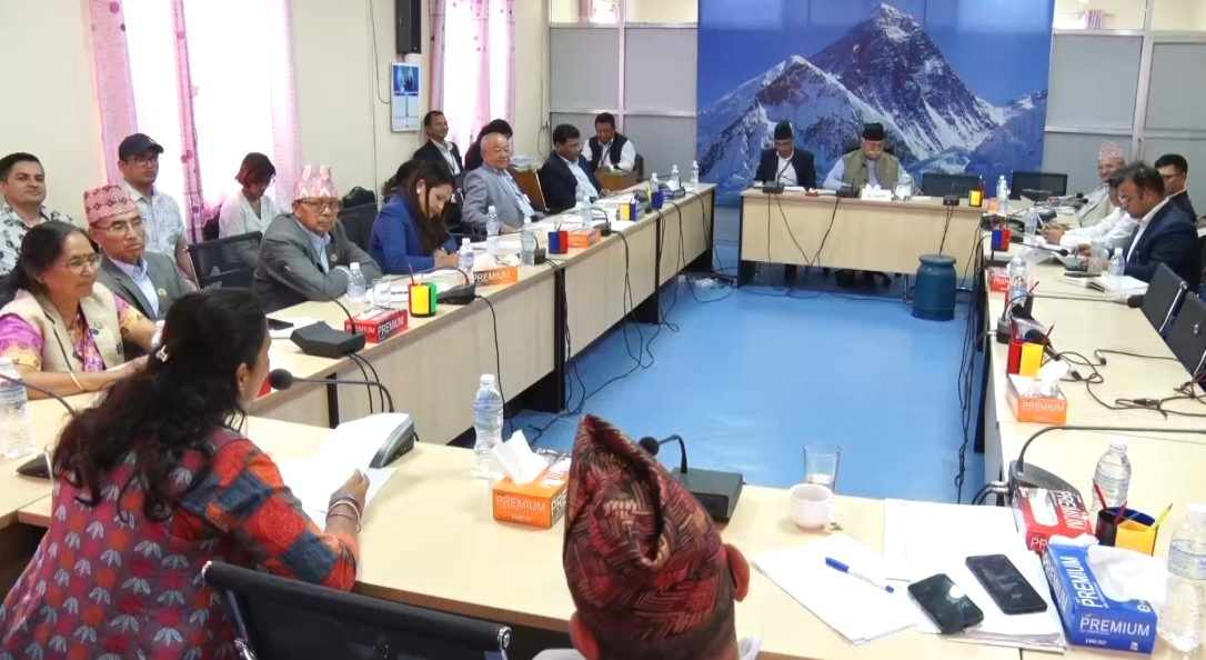 मध्यपहाडी राजमार्गको जाजरकोट खण्डको निर्माण यथाशीघ्र सक्न निर्देशन