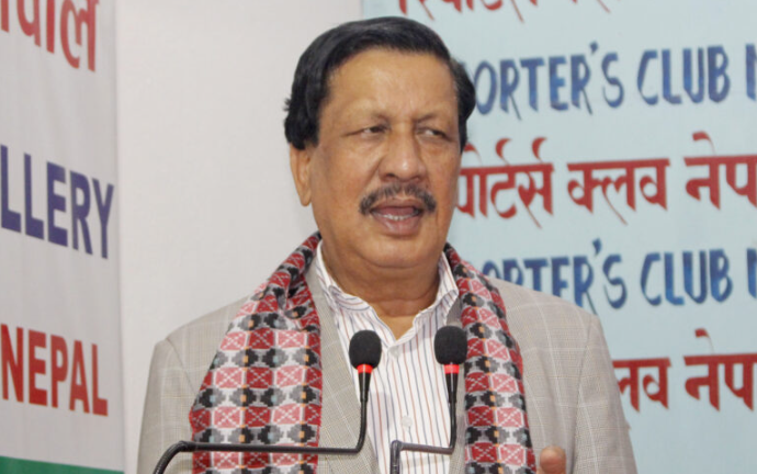 संसदीय दलको नेता नै मुख्यमन्त्री बन्नेमा दुईमत छैन : राजन केसी