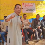 ईन्द्र बानियाँले प्रदेश र देशको नेतृत्व गर्न सक्ने क्षमता राख्छ : पूर्वसभापति रामचन्द्र अर्याल