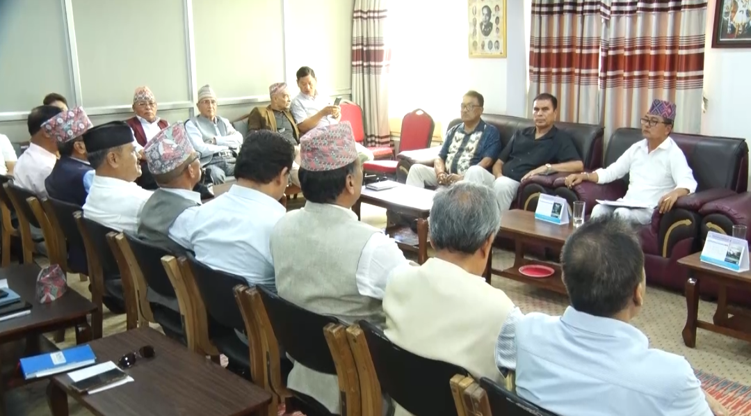 रुपन्देही-३ को उपनिर्वाचनका लागि उम्मेदवारको सूची पठाउन राप्रपाको निर्देशन