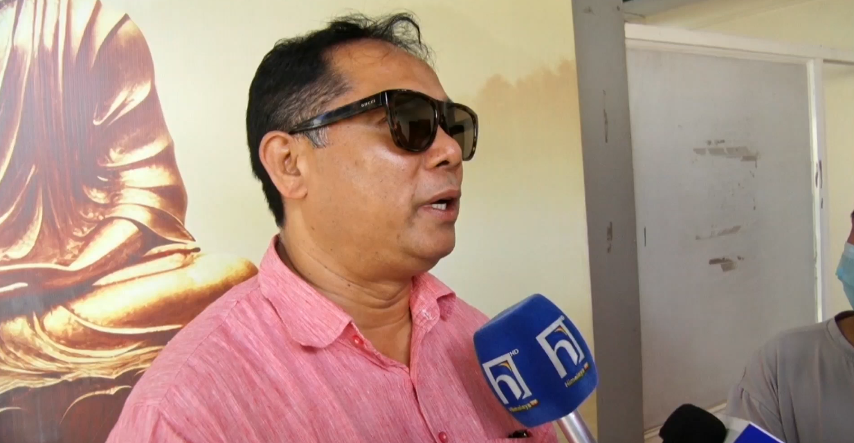 कार्यवाहक अध्यक्ष तोक्ने रञ्जिताको कदम पार्टी विधान विपरित : रेशम चौधरी