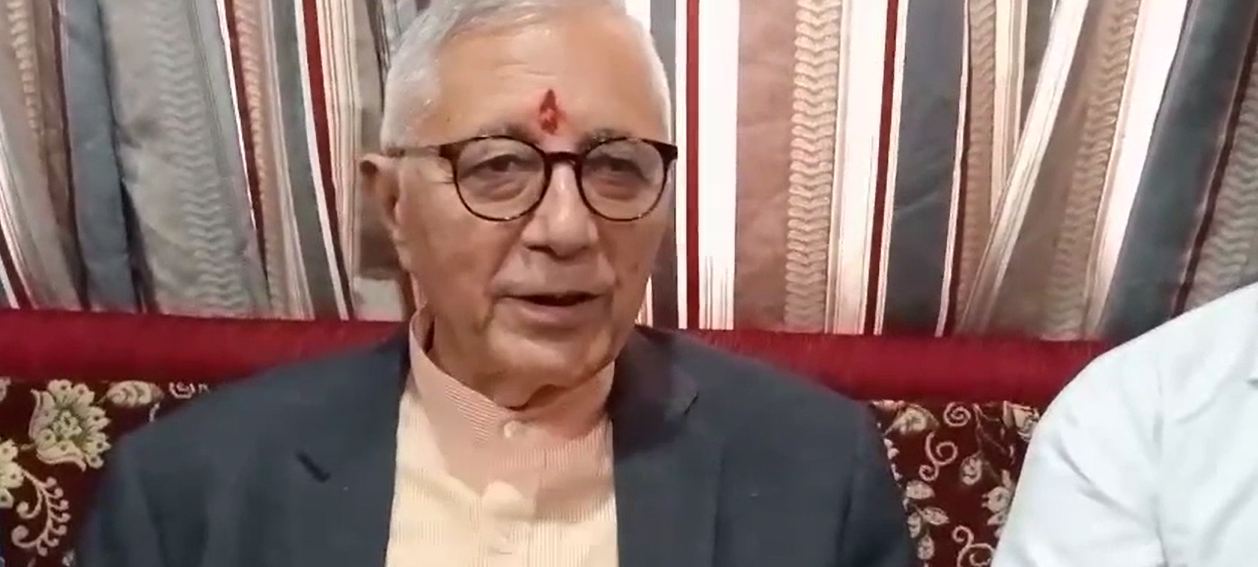 शेखर कोइरालाले भने– ‘अन्य दलका नेतालाई भेटे पनि सरकार परिवर्तनका लागि कुनै छलफल भएको छैन’
