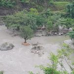 विश्वकै ठूलो शालिग्राम शिला एक महिनादेखि डुबानमा