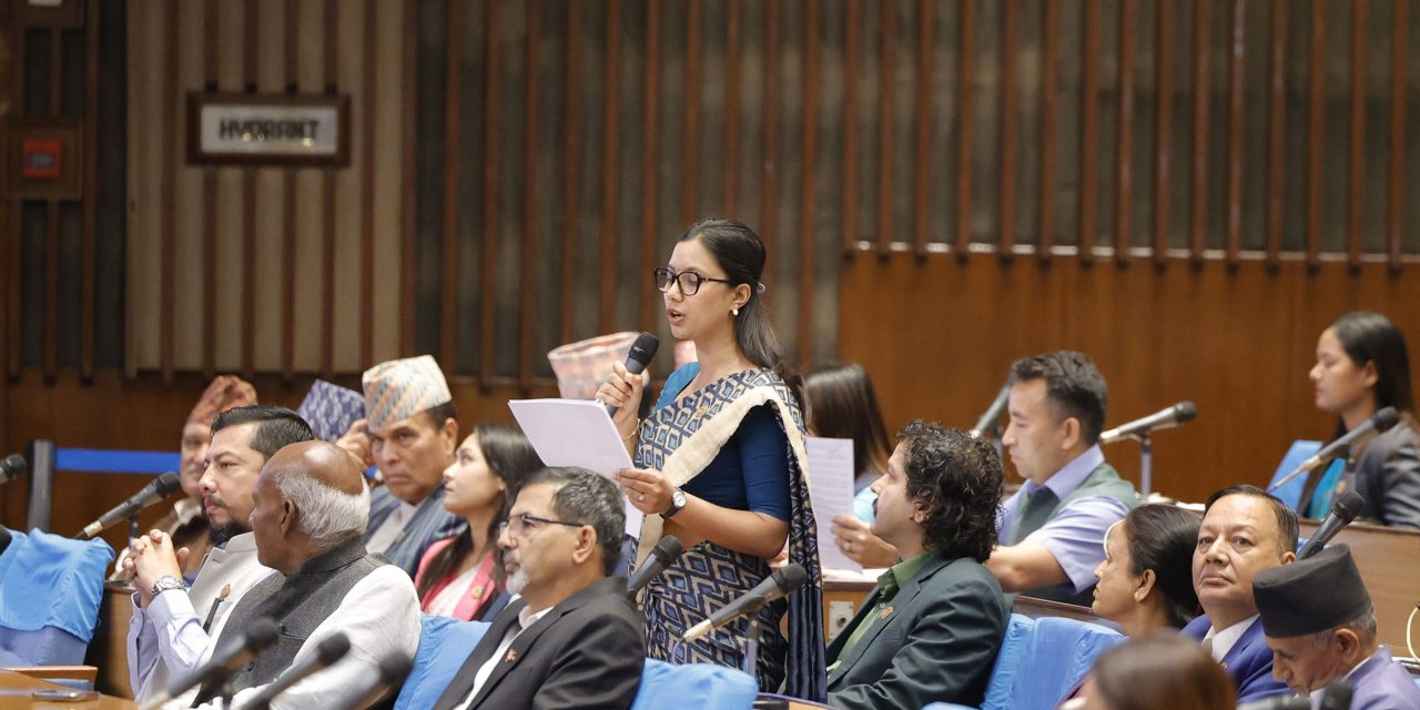 सोबिताको स्पष्टीकरण : प्रधानमन्त्रीसँगै स्पेन गएकाहरु फर्किएनन् भनेको होइन
