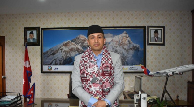 पशुपति क्षेत्र विकास कोषको सदस्य सचिवमा जोशी