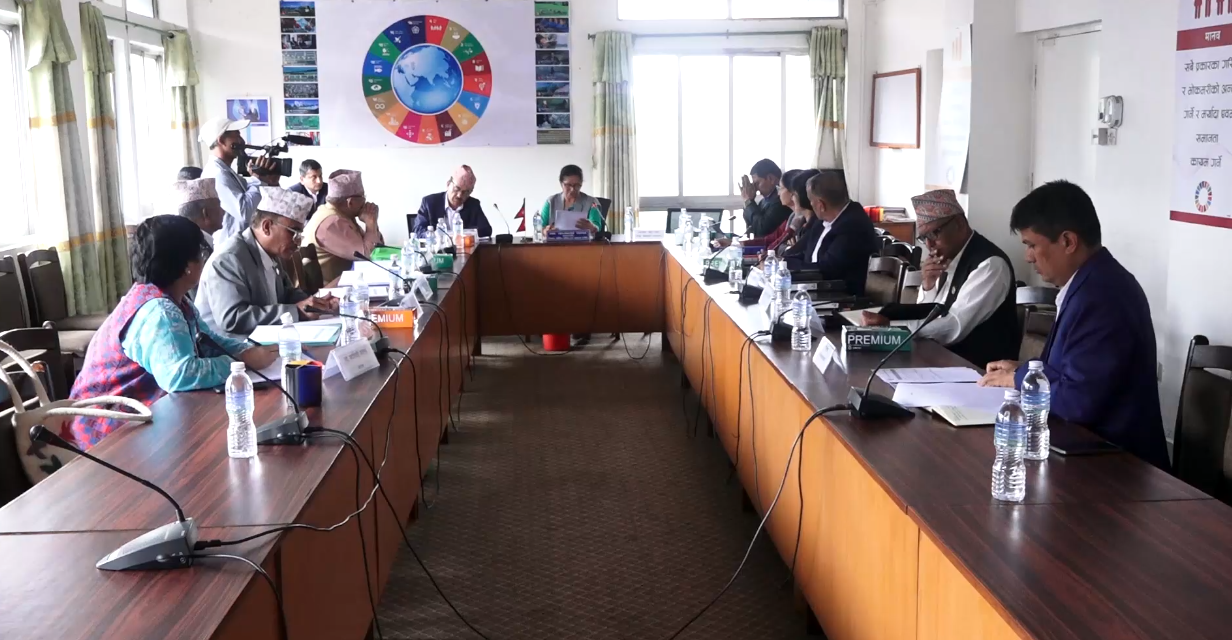 मधेसका सुख्खाग्रस्त क्षेत्रमा तत्काल खानेपानीको व्यवस्था गर्न निर्देशन