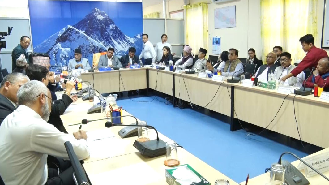 रासायनिक मल वितरणको आवश्यक प्रबन्ध गर्न सरकारलाई निर्देशन