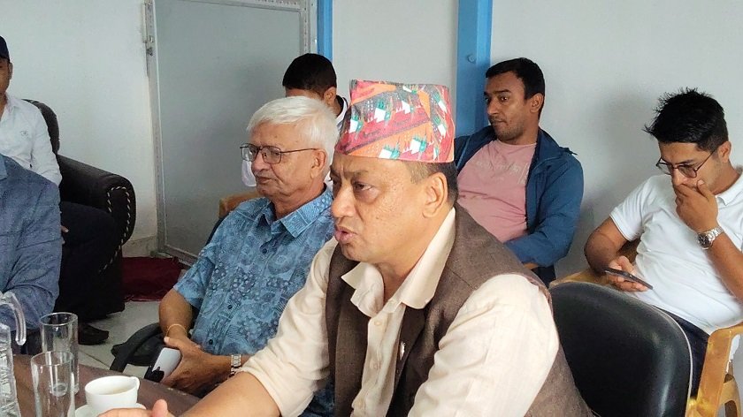 राजनीतिक विचारभन्दा माथि उठेर स्वास्थ्यको विकास र विस्तारमा सरकार प्रतिबद्ध : मुख्यमन्त्री बानियाँ