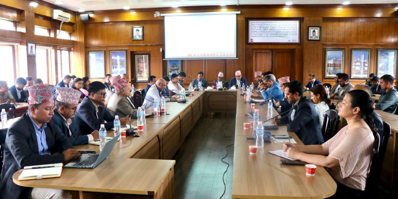 सुदूरपश्चिमको विकासमा लगानी गर्न आह्वान
