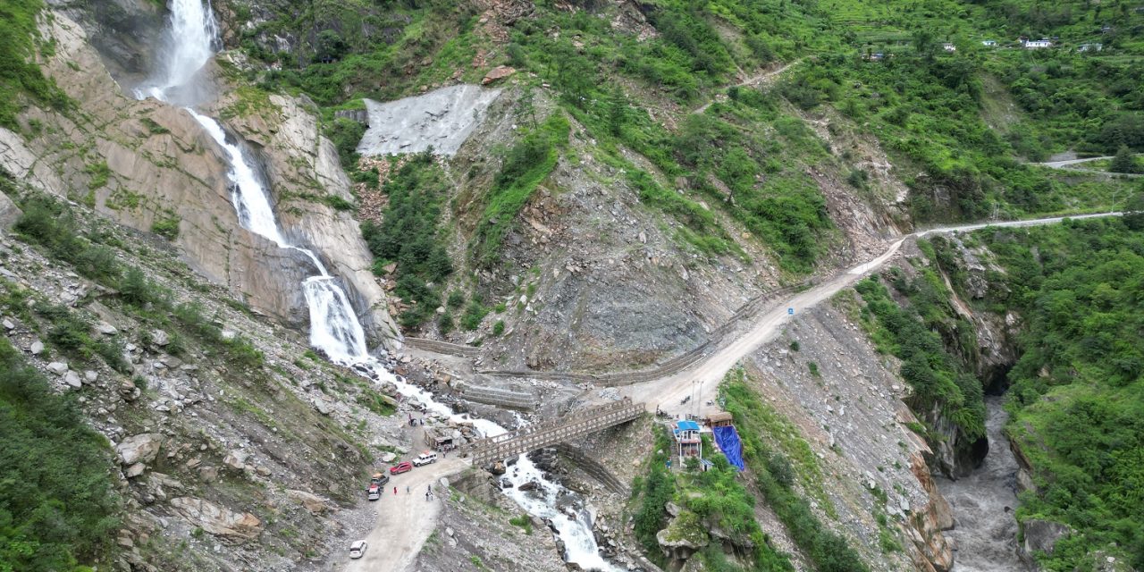 बेनी-जोमसोम सडकमा राति सवारी सञ्चालनमा रोक लगाइने