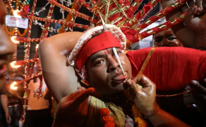 वीरेन्द्रभक्तले यसवर्ष पनि जिब्रो छेडाउने