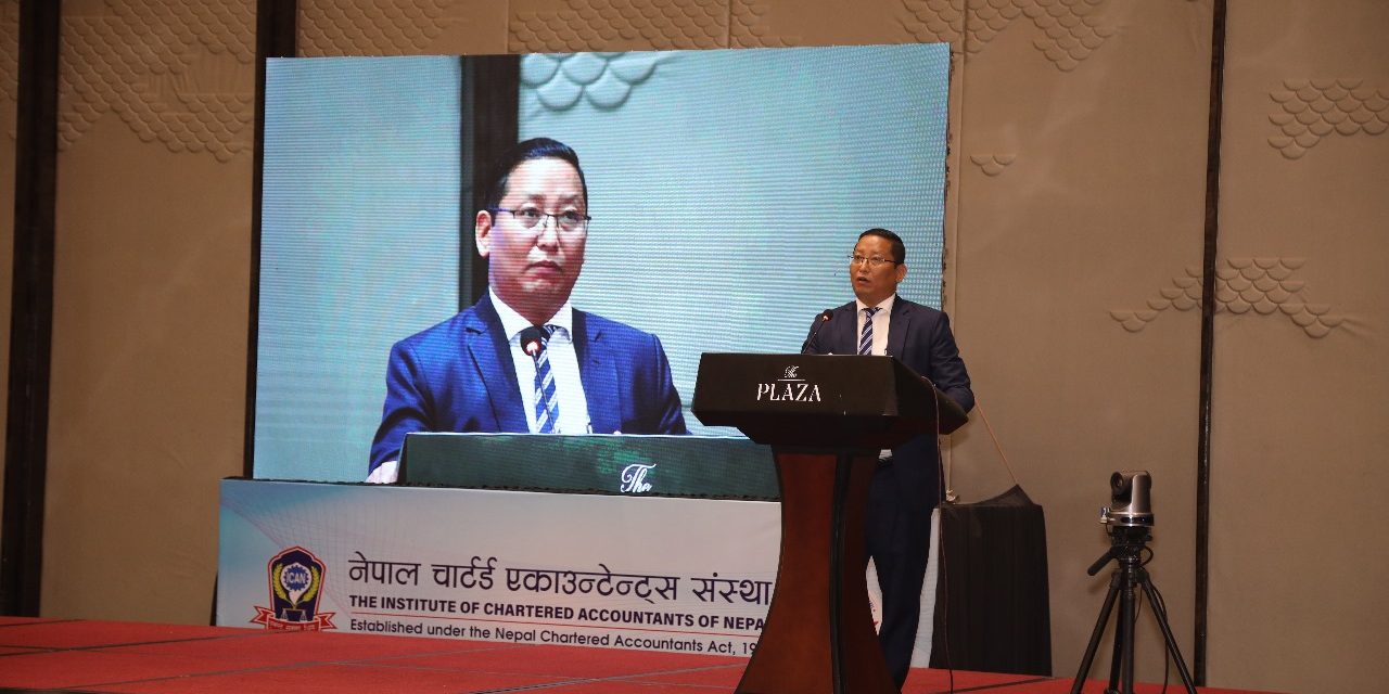 प्रि–आर्टिकलसिप अभिमुखीकरण कार्यक्रम सम्पन्न