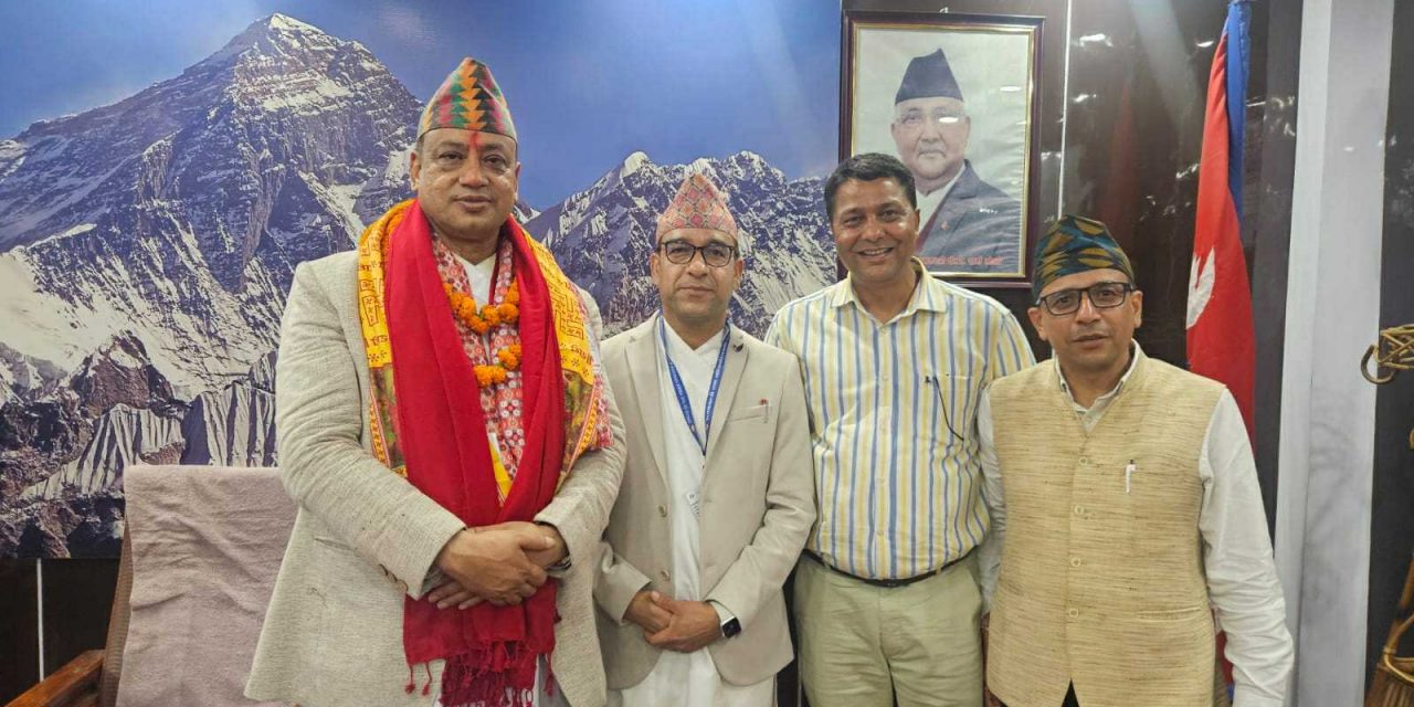 संकल्पको पहिलो पाइला : बागमतीमा जनताको सरकार