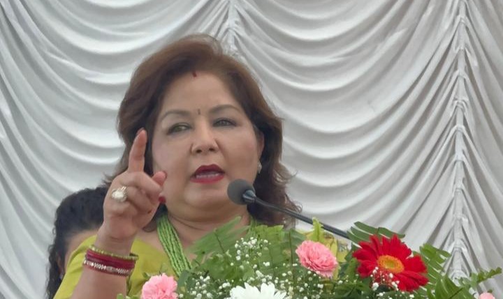 युवाहरूको ऊर्जा र क्षमतालाई देश विकासमा लगाऔँ : परराष्ट्रमन्त्री राणा
