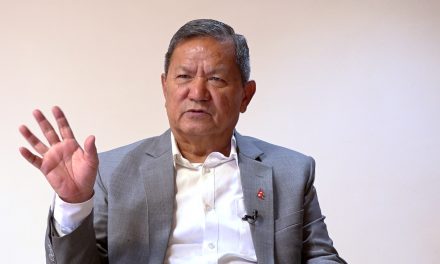 एआईको विकास गरिएन भने अब पछि परिन्छ : मन्त्री गुरुङ