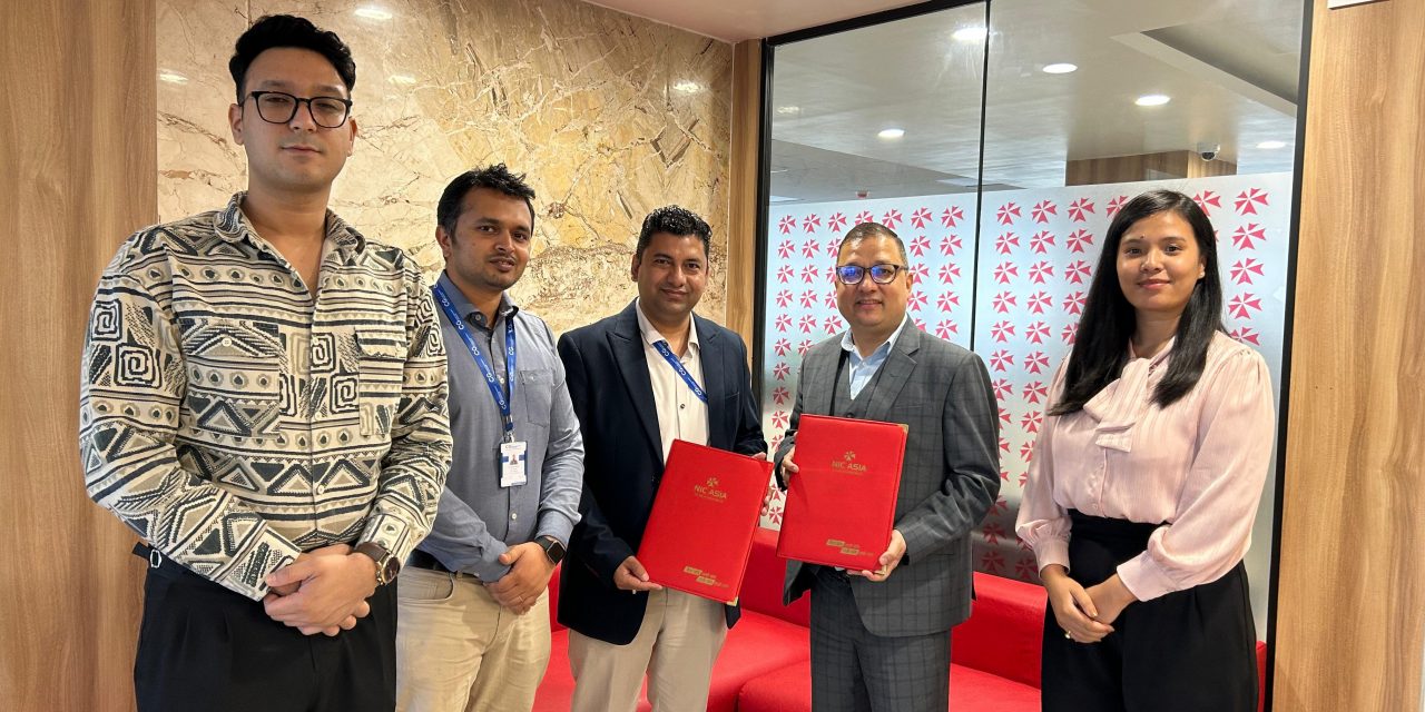 एनआईसी एशिया बैंकका ग्राहकलाई सिजी नेट र आइपीटिभी सेवामा विशेष छुट