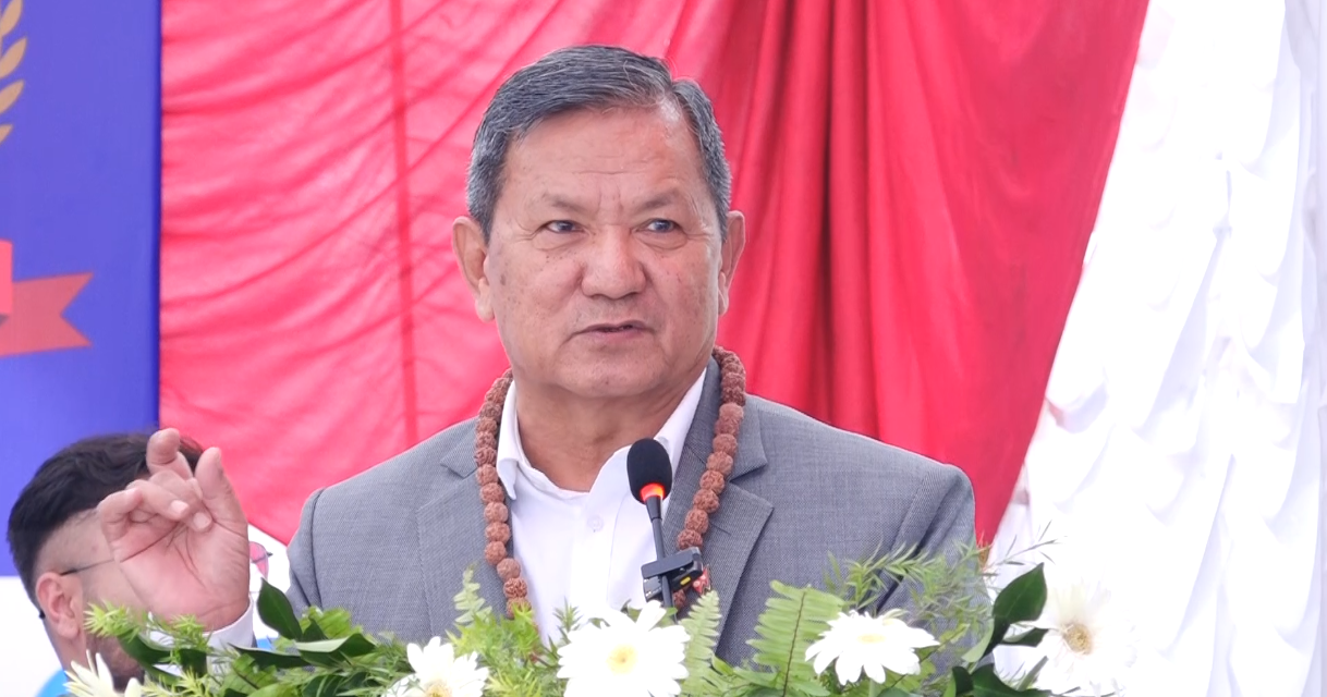 सकारले सूचना प्रविधि क्षेत्रलाई सरकारले विशेष प्राथमिकतामा राखेको छ : प्रवक्ता गुरुङ