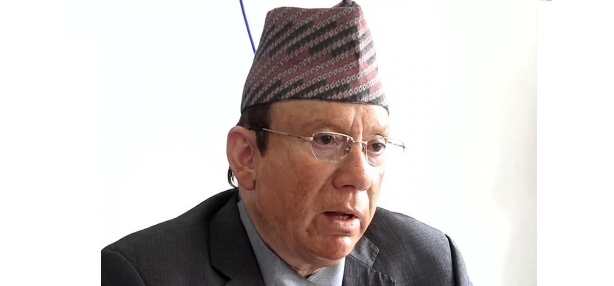 न्यायपालिकामाथि सबैको विश्वास र भरोसा कायम राख्नु हाम्रो दायित्व होः प्रधानन्यायाधीश राउत