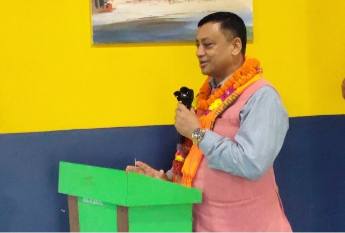 समाजलाई कसरी राम्रो बनाउने, टुटेका मनहरूलाई कसरी जोड्ने भन्ने चिन्तनमा छु : मुख्यमन्त्री बानियाँ