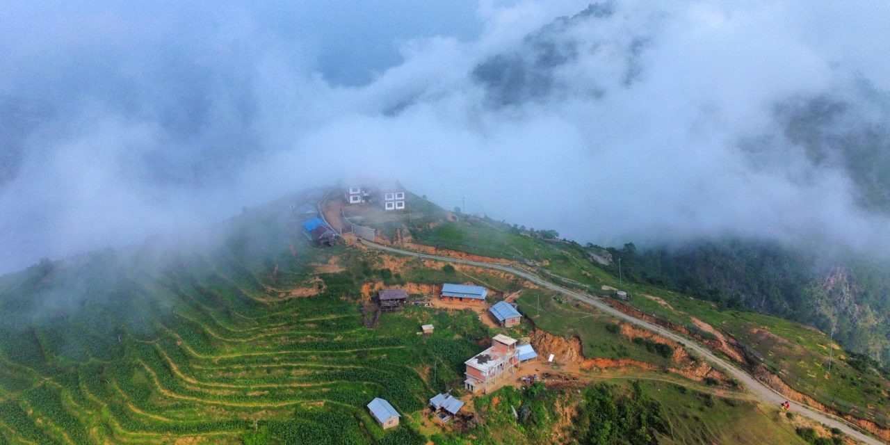 ‘जहाँ गर्मी भुल्न आउँछन् तराईवासी’