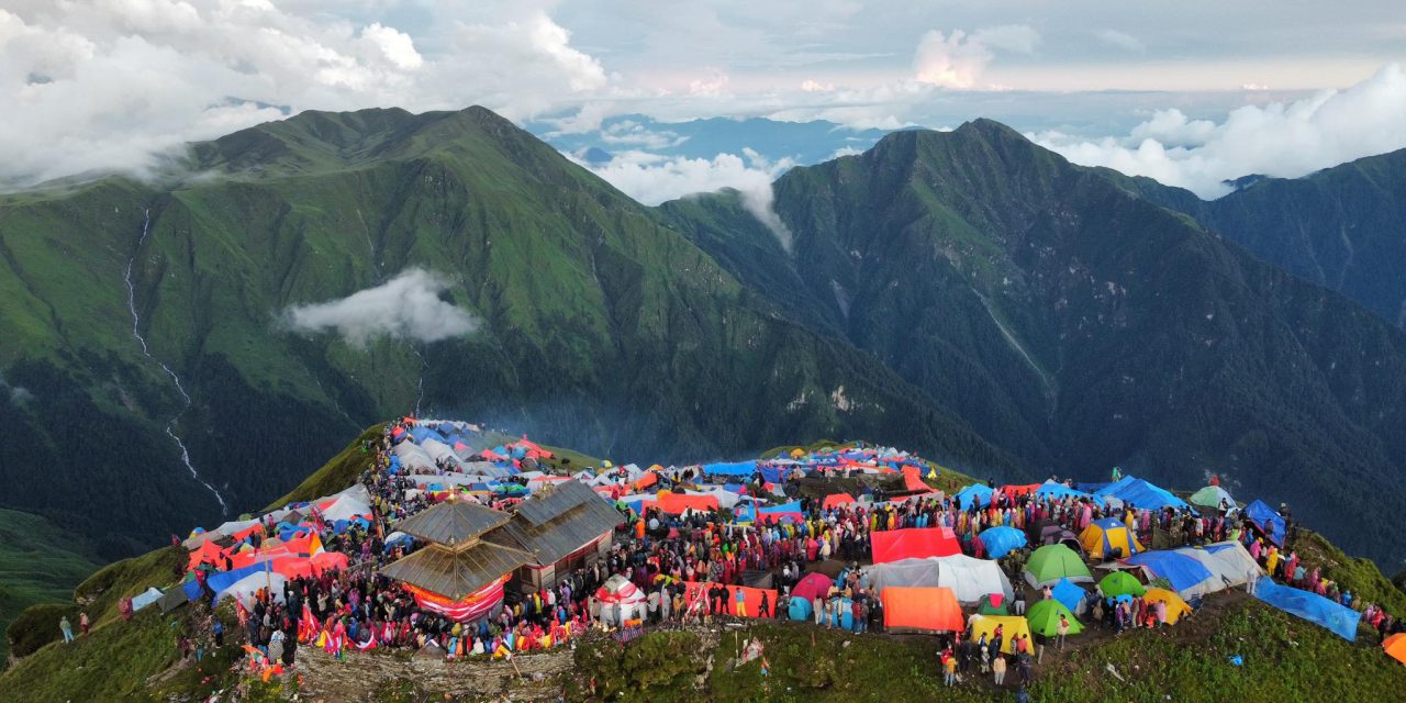 धार्मिक पर्यटनको गन्तव्य बन्दै बडिमालिका