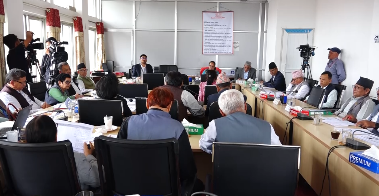 आमाको स्वघोषणाले सन्तानलाई नागरिकता दिन मिल्ने गरी नागरिकता ऐन संशोधन हुँदै