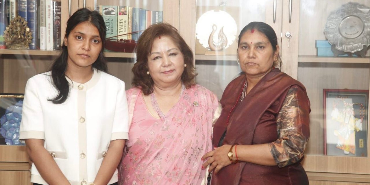 विपिन रिहाइको पहलका लागि थप प्रयत्न गर्न आग्रह