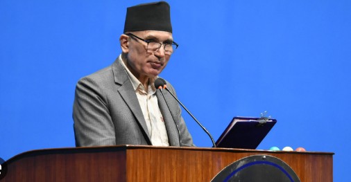 तोकिएको समयअघि नै मुलुकलाई ‘ग्रे लिस्ट’बाट बाहिर निकाल्छौँः अर्थमन्त्री पौडेल