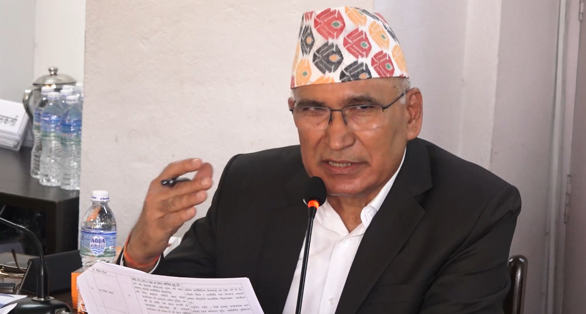 विकासे आयोजनामा लगानी सुनिश्चित गर्न वैकल्पिक विकास वित्त परिचालनको अवधारणा : अर्थमन्त्री पौडेल
