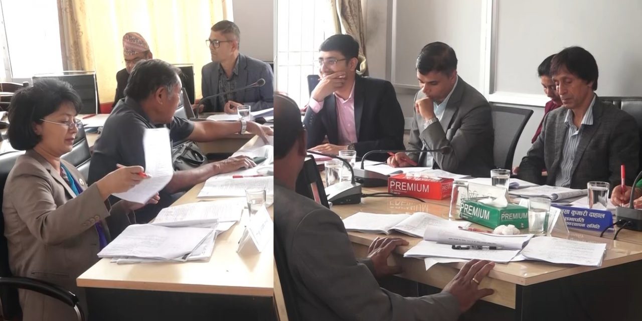 निजामती सेवा विधेयकमा दुई वर्षको कुलिङ अफ पिरियड राख्ने सहमति