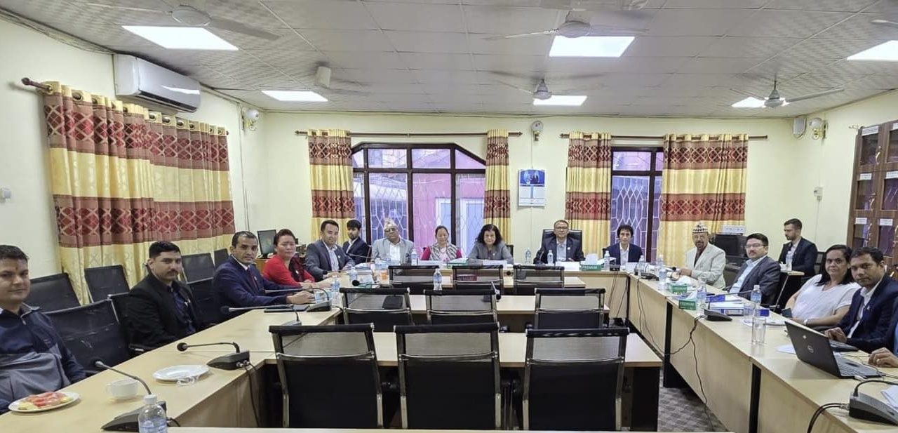 ‘कुलिङ अफ पिरियड’ सम्बन्धी छानबिन समितिद्वारा प्रतिवेदन तयार
