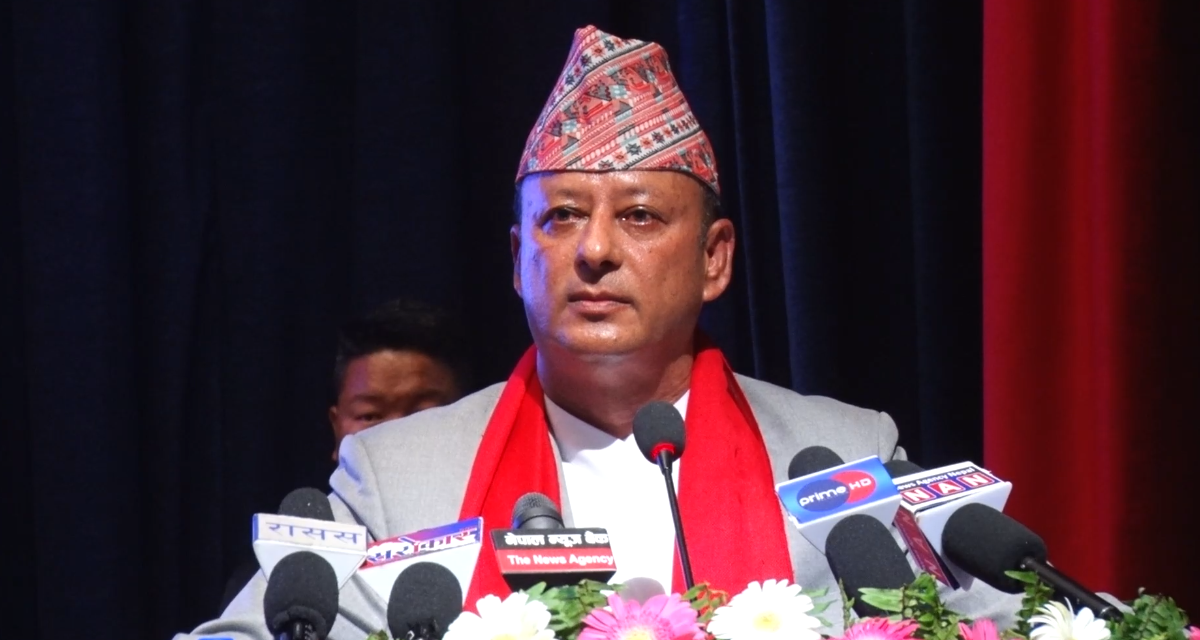 उद्योगले प्रयोग गरेको विद्युतको बक्यौता असुल गर्न उर्जामन्त्री खड्काको निर्देशन