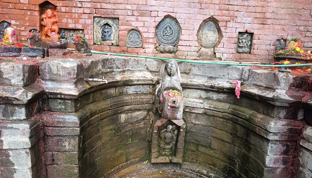 धर्म र संस्कृतिसँग जोडिएका भक्तपुरको नौ हिटी