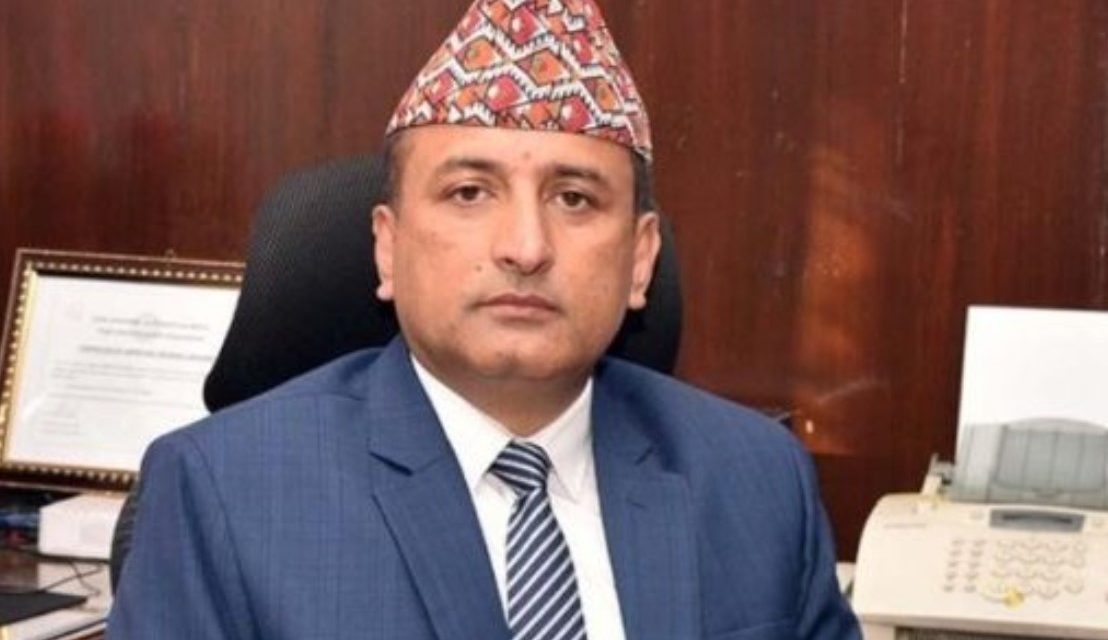 डिम प्रसाद पौडेल कृषि विकास बैंकको अध्यक्षमा नियुक्त