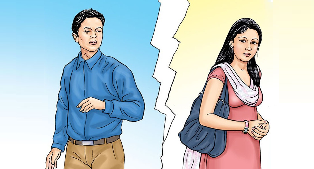 झाँगिदै सम्बन्ध विच्छेद : स्वतन्त्रताको खोजी कि सामाजिक विचलन ?