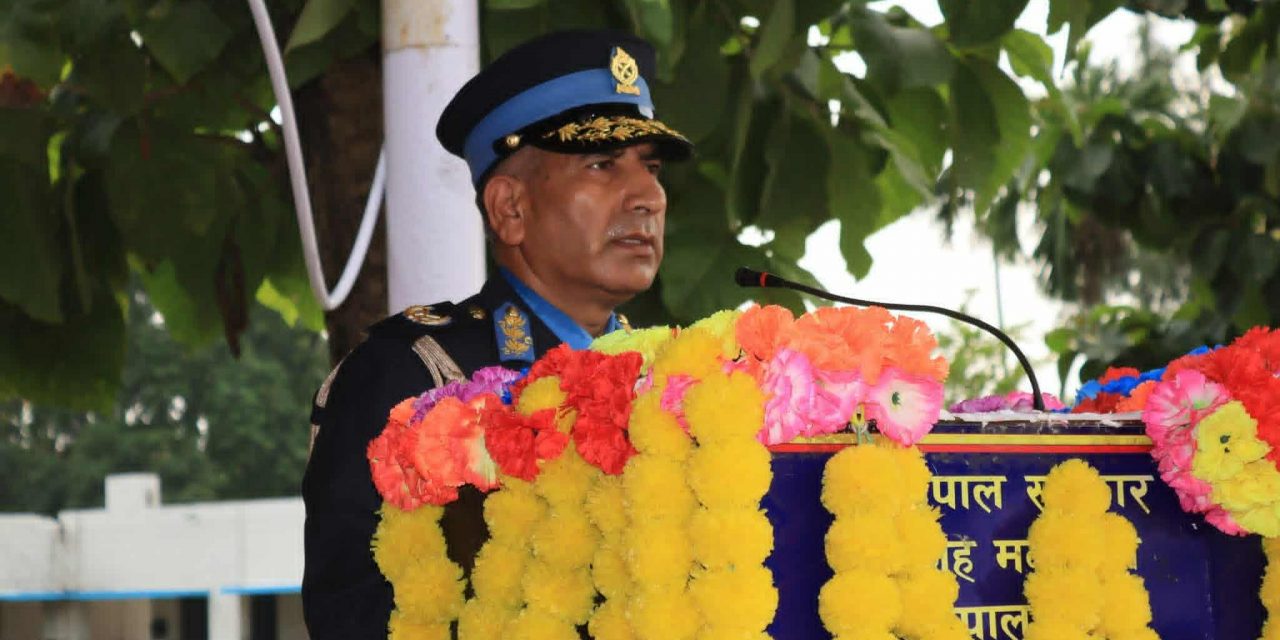 डिआईजी उमा चतुर्बेदीको प्रमुख आतिथ्यमा मधेश प्रदेश प्रहरी तालिम केन्द्रको सातौँ वार्षिकोत्सव कार्यक्रम सम्पन्न