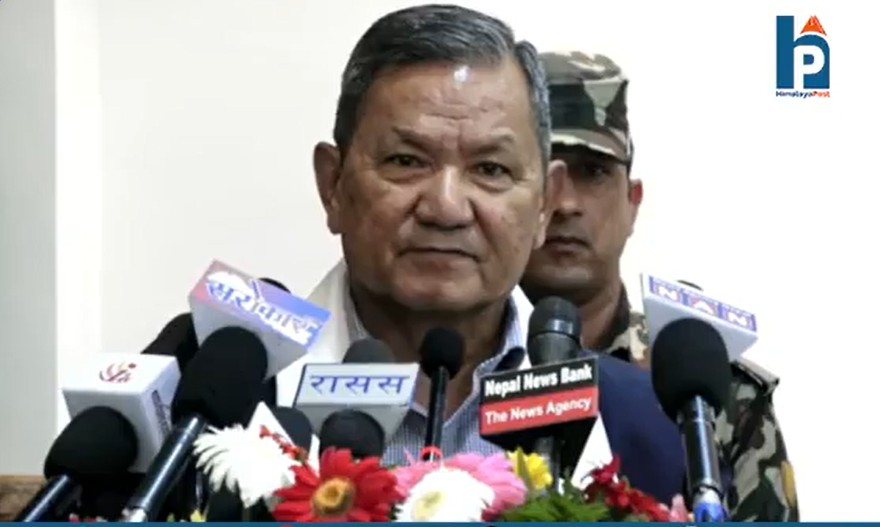 मुलुकमा अस्थिरताका लागि प्रणाली मात्रै दोषी होइन : मन्त्री गुरुङ