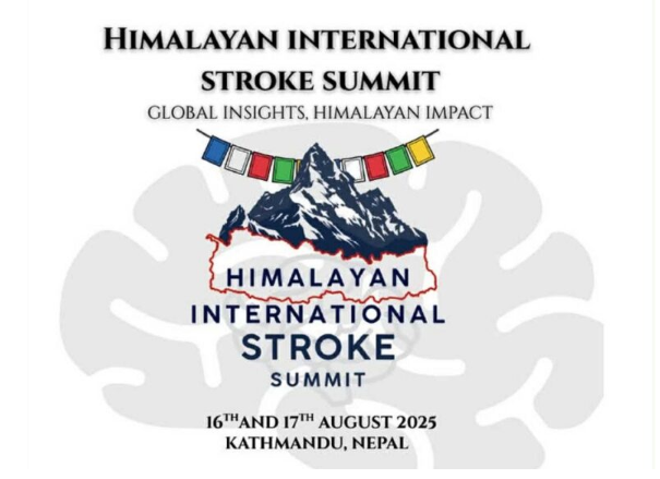 नेपालमा ‘हिमालयन इन्टरनेशनल स्ट्रोक शिखर सम्मेलन’ हुँदै