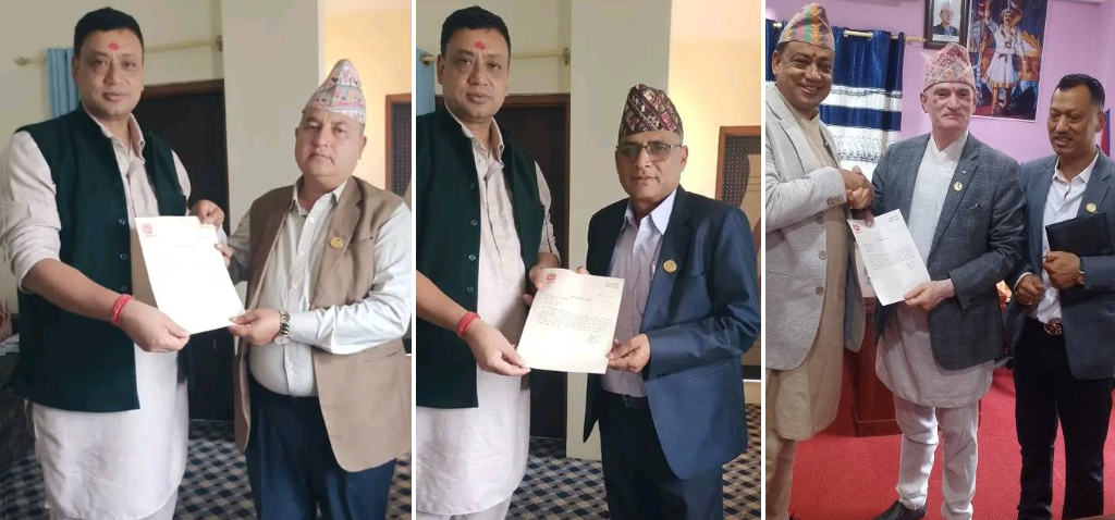 बागमती सरकारलाई सबै दलको साथ, प्रतिपक्षविहिन बन्दै शत प्रतिशत सांसदको विश्वासले मुख्यमन्त्री बानियाँ दुई तिहाई बलियाे