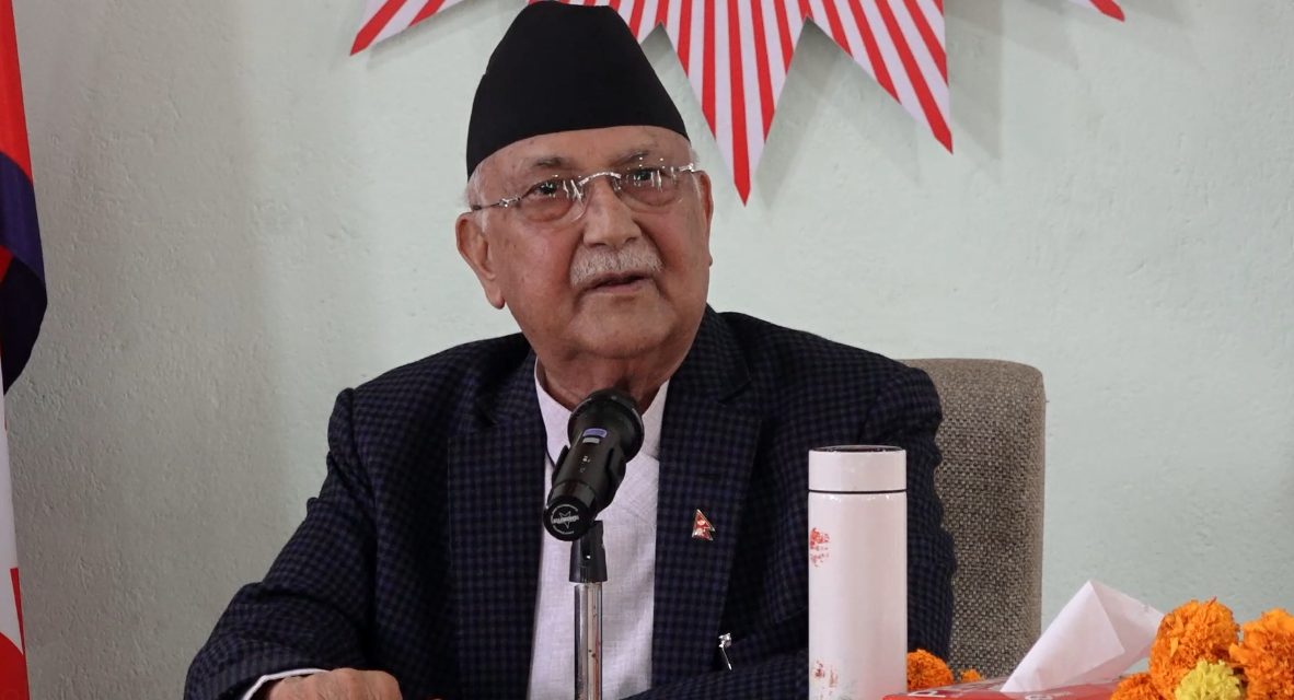 पार्टी सम्बद्ध प्रतिष्ठान र फाउन्डेशन ठगी खाने भाँडो बन्नु हुँदैन : अध्यक्ष ओली