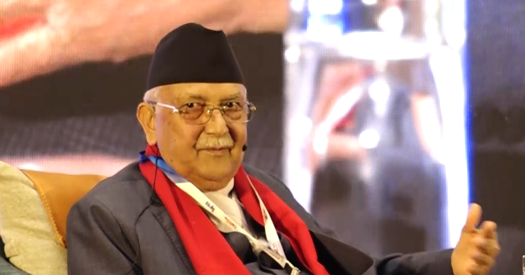 नेपालमा सञ्चालन हुने सबै सामाजिक सञ्जाल कानुनी दायरामा आउनुपर्छ : प्रधानमन्त्री