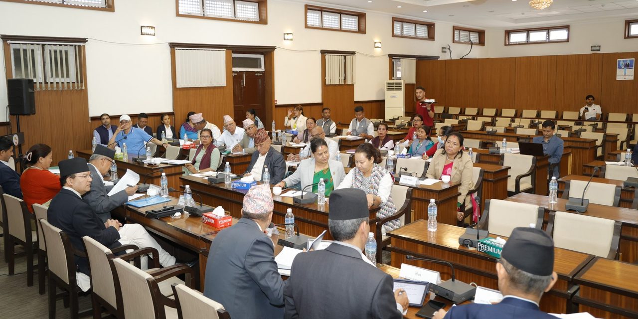 १५ लाख भूमिहीनलाई पूर्जा उपलब्ध गराउने सरकारको तयारी
