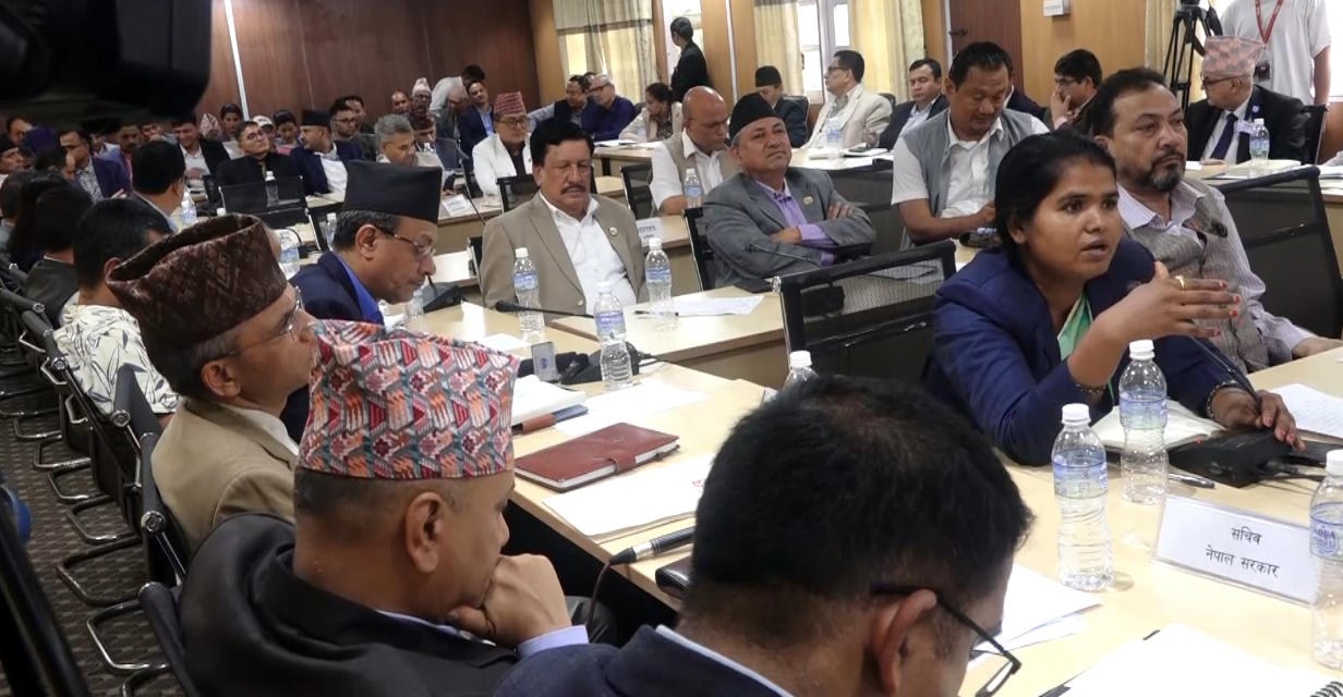 गणपूरक सङ्ख्या नपुगेपछि लेखा समिति बैठक स्थगित