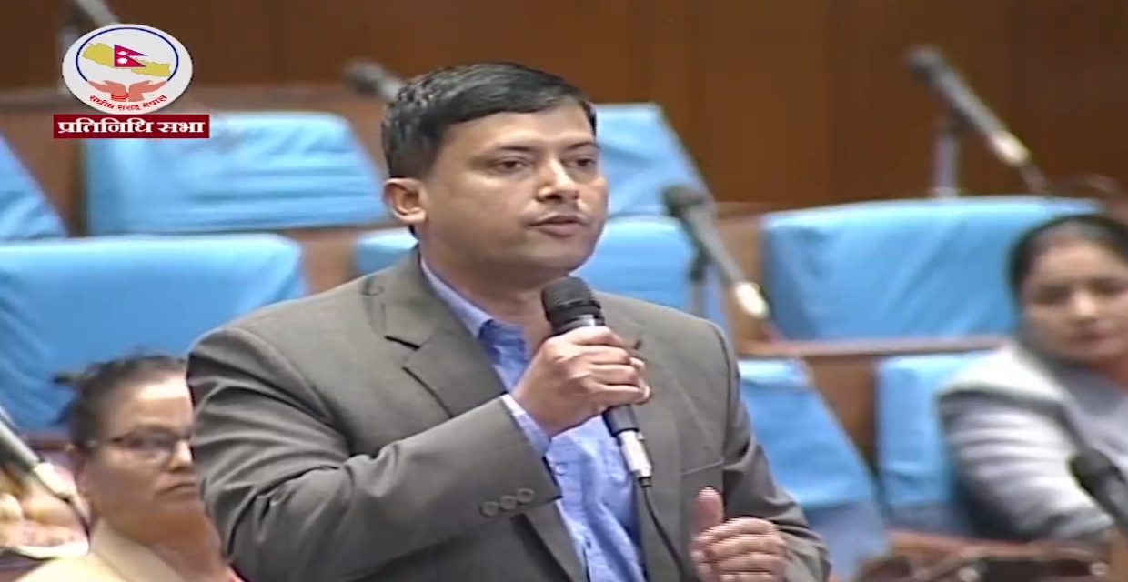 माओवादी अराजनीतिक र अपराधिक तरिकाले सरकारविरुद्ध षड्यन्त्र गर्दैछ : महेश बर्तौला