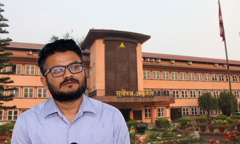 सर्वोच्च अदालतद्वारा मुकुल ढकालको रिट खारेज