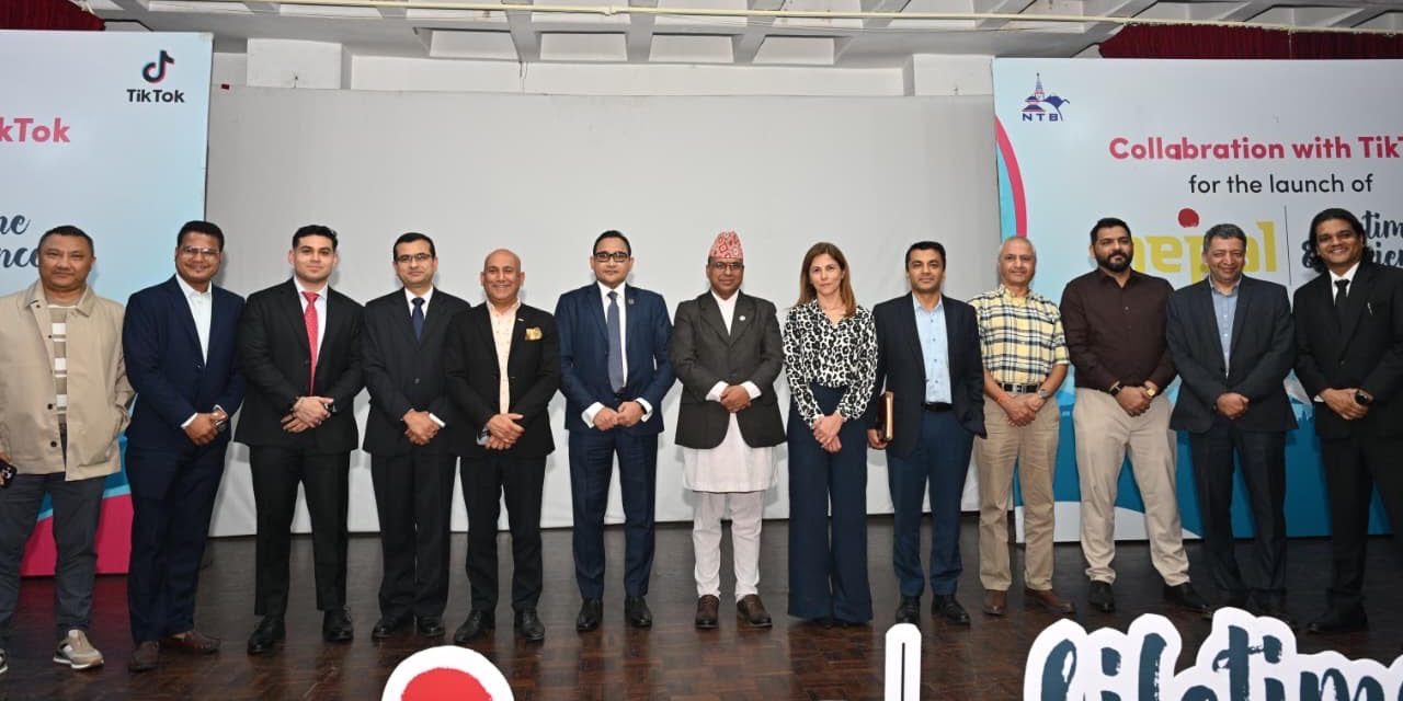 नेपाली पर्यटनको कथा टिकटकमार्फत संसारलाई सुनाइने