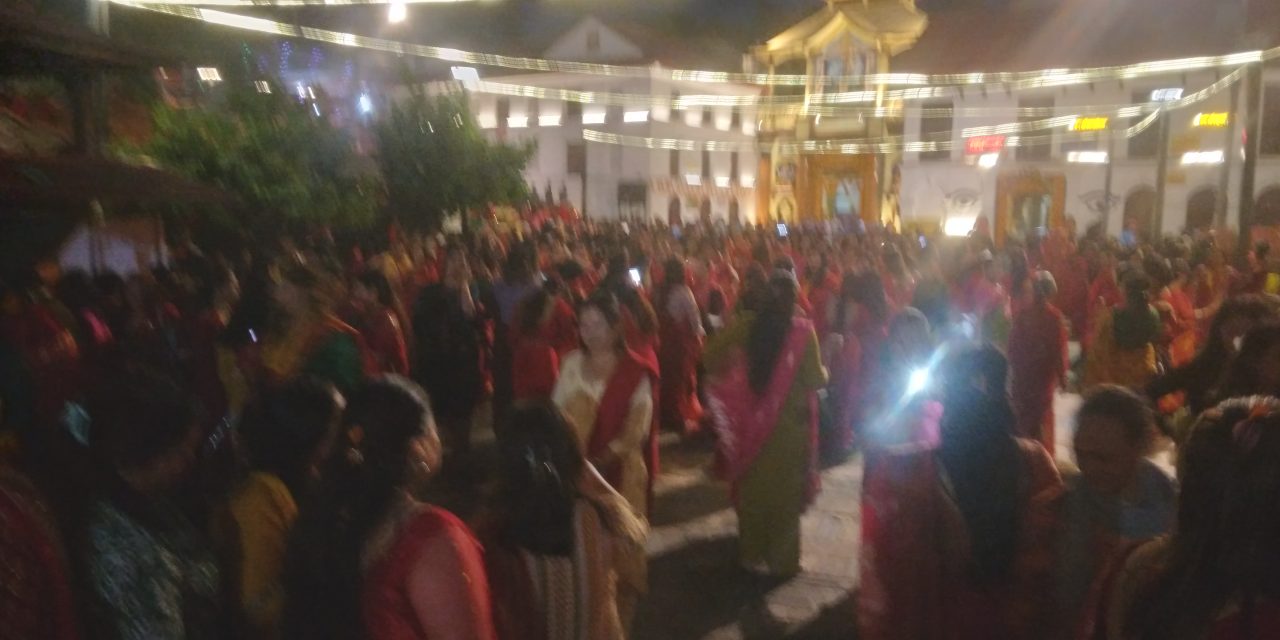 आज हरितालिका तीज : पशुपतिनाथलगायत देशभरका शिवालयमा भक्तजनको घुइँचो